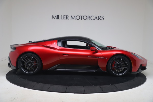 New 2023 Maserati MC20 for sale $265,000 at Bugatti of Greenwich in Greenwich CT 06830 9