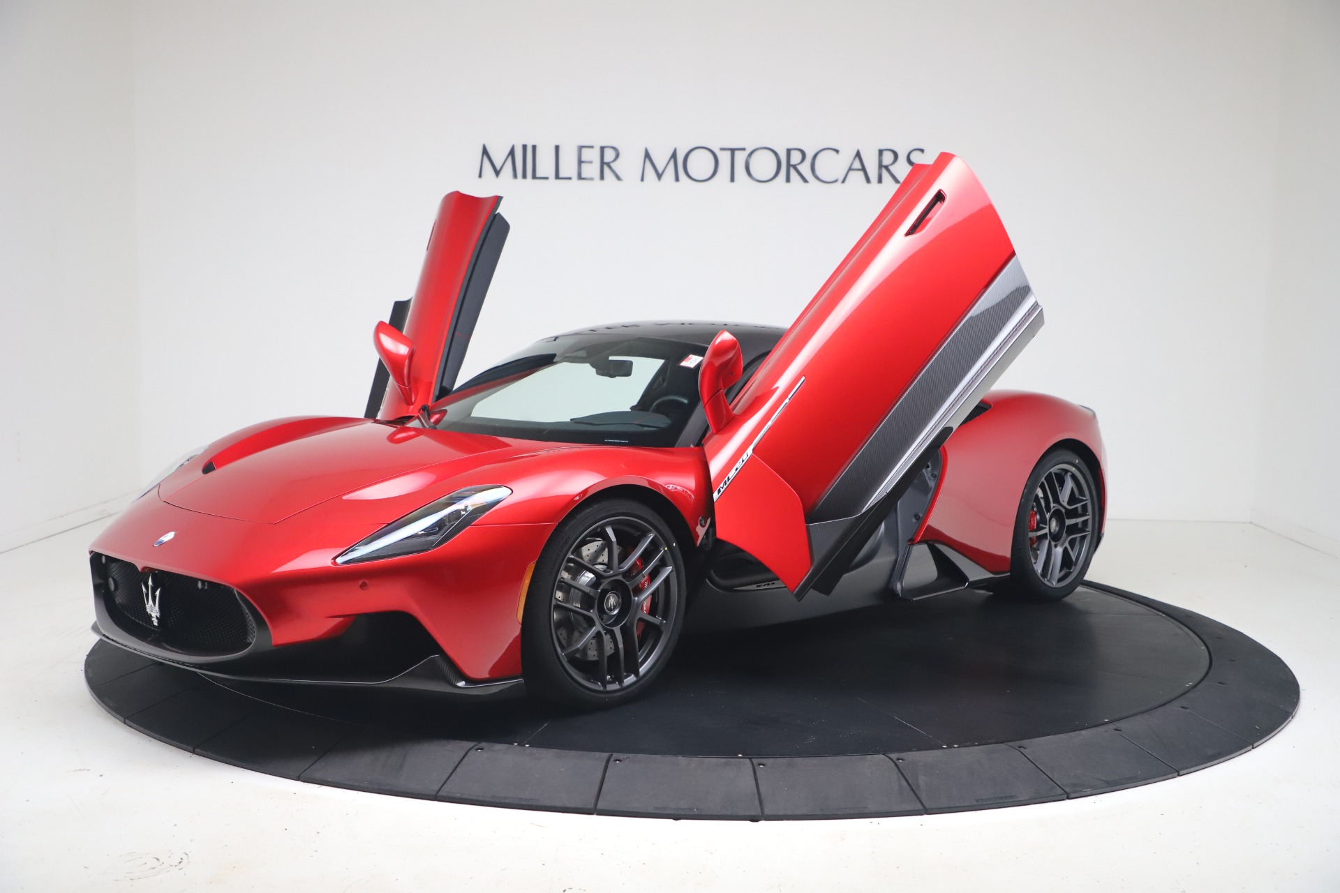 New 2023 Maserati MC20 for sale $265,000 at Bugatti of Greenwich in Greenwich CT 06830 1