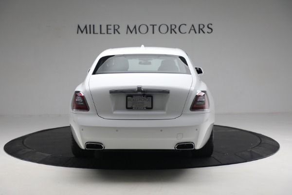 New 2023 Rolls-Royce Ghost for sale $384,950 at Bugatti of Greenwich in Greenwich CT 06830 11