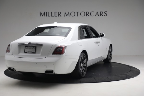 New 2023 Rolls-Royce Ghost for sale $384,950 at Bugatti of Greenwich in Greenwich CT 06830 12
