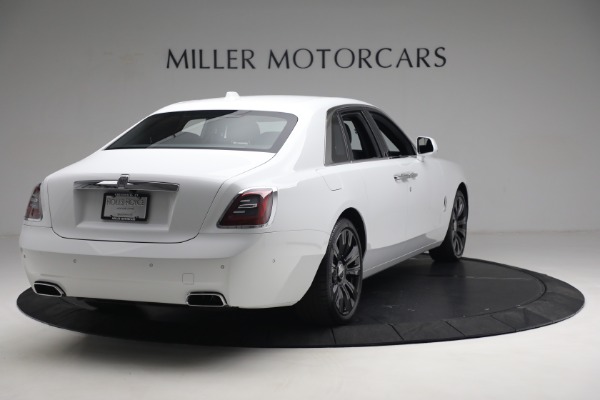 New 2023 Rolls-Royce Ghost for sale Sold at Bugatti of Greenwich in Greenwich CT 06830 12