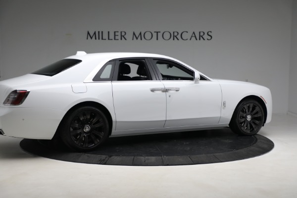 New 2023 Rolls-Royce Ghost for sale $384,950 at Bugatti of Greenwich in Greenwich CT 06830 13