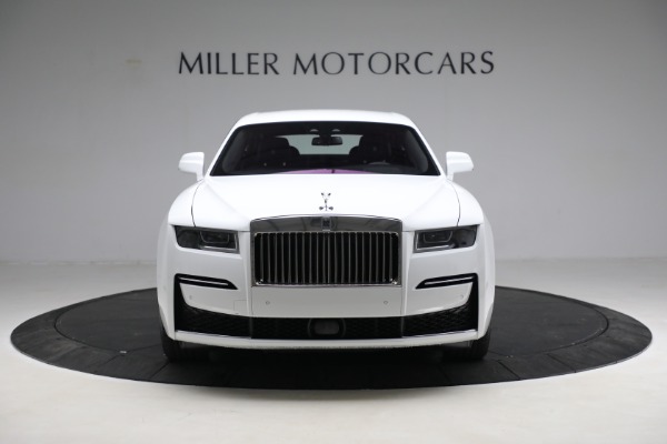 New 2023 Rolls-Royce Ghost for sale Sold at Bugatti of Greenwich in Greenwich CT 06830 16