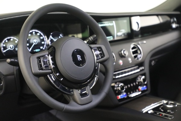 New 2023 Rolls-Royce Ghost for sale $384,950 at Bugatti of Greenwich in Greenwich CT 06830 18