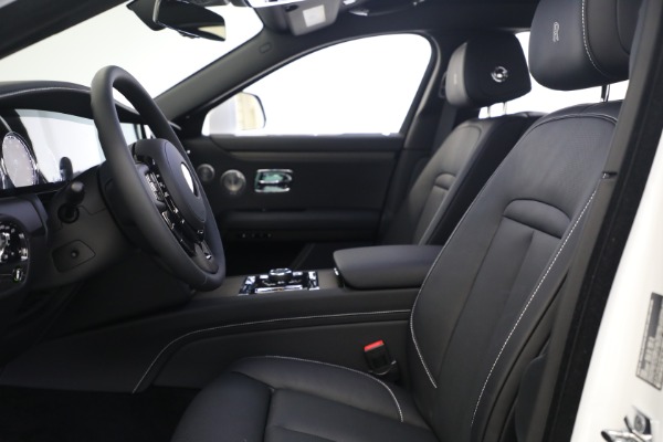 New 2023 Rolls-Royce Ghost for sale $384,950 at Bugatti of Greenwich in Greenwich CT 06830 19