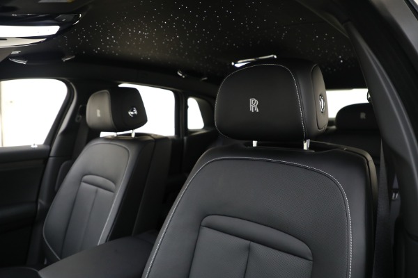 New 2023 Rolls-Royce Ghost for sale $384,950 at Bugatti of Greenwich in Greenwich CT 06830 20