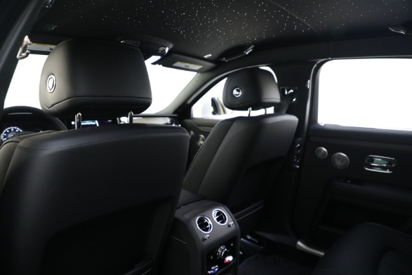 New 2023 Rolls-Royce Ghost for sale $384,950 at Bugatti of Greenwich in Greenwich CT 06830 21
