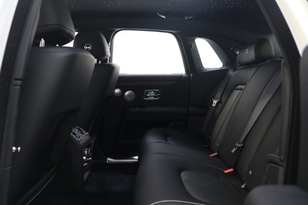 New 2023 Rolls-Royce Ghost for sale $384,950 at Bugatti of Greenwich in Greenwich CT 06830 22