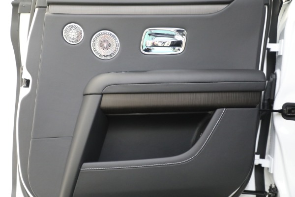 New 2023 Rolls-Royce Ghost for sale $384,950 at Bugatti of Greenwich in Greenwich CT 06830 24