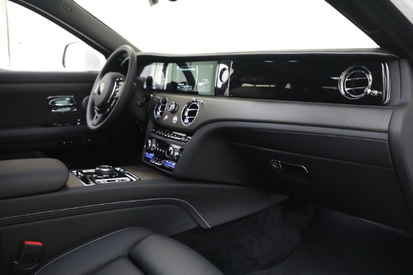 New 2023 Rolls-Royce Ghost for sale $384,950 at Bugatti of Greenwich in Greenwich CT 06830 25
