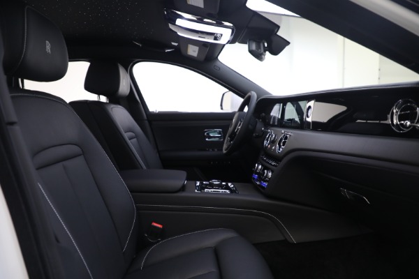 New 2023 Rolls-Royce Ghost for sale $384,950 at Bugatti of Greenwich in Greenwich CT 06830 26