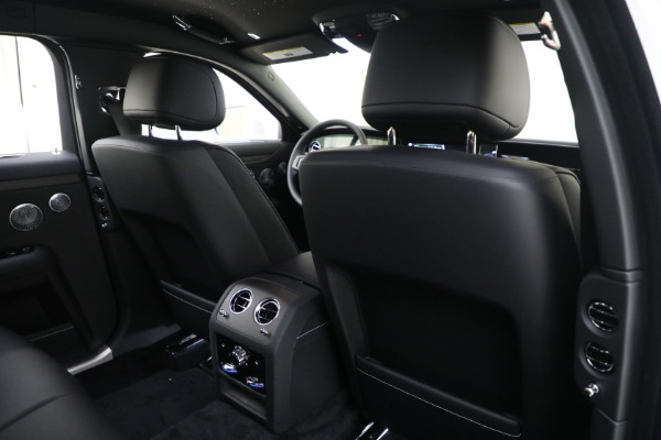 New 2023 Rolls-Royce Ghost for sale $384,950 at Bugatti of Greenwich in Greenwich CT 06830 28