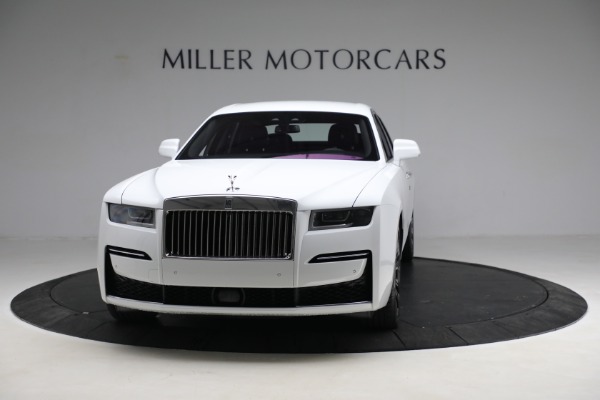 New 2023 Rolls-Royce Ghost for sale $384,950 at Bugatti of Greenwich in Greenwich CT 06830 5