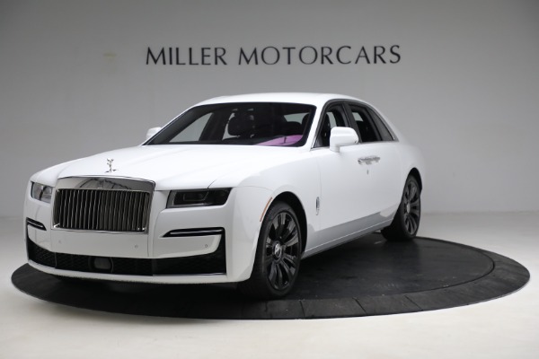 New 2023 Rolls-Royce Ghost for sale $384,950 at Bugatti of Greenwich in Greenwich CT 06830 6