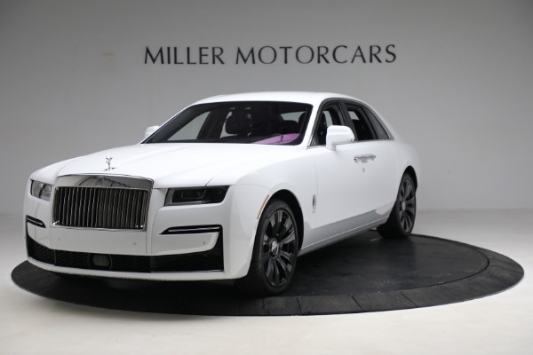 New 2023 Rolls-Royce Ghost for sale Sold at Bugatti of Greenwich in Greenwich CT 06830 6