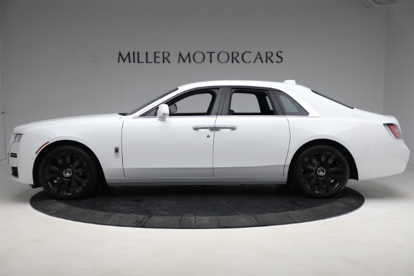 New 2023 Rolls-Royce Ghost for sale $384,950 at Bugatti of Greenwich in Greenwich CT 06830 8