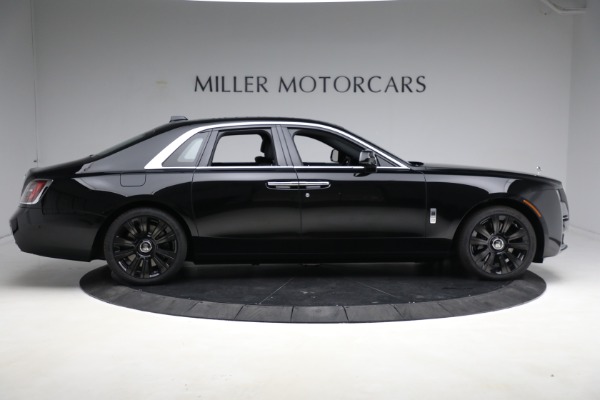 New 2023 Rolls-Royce Ghost for sale $384,775 at Bugatti of Greenwich in Greenwich CT 06830 10