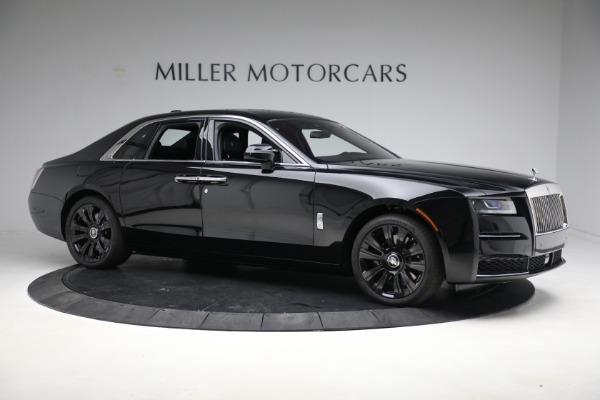 New 2023 Rolls-Royce Ghost for sale $384,775 at Bugatti of Greenwich in Greenwich CT 06830 11