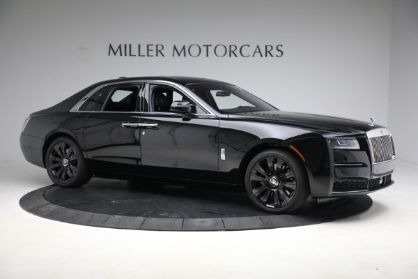 New 2023 Rolls-Royce Ghost for sale Sold at Bugatti of Greenwich in Greenwich CT 06830 11