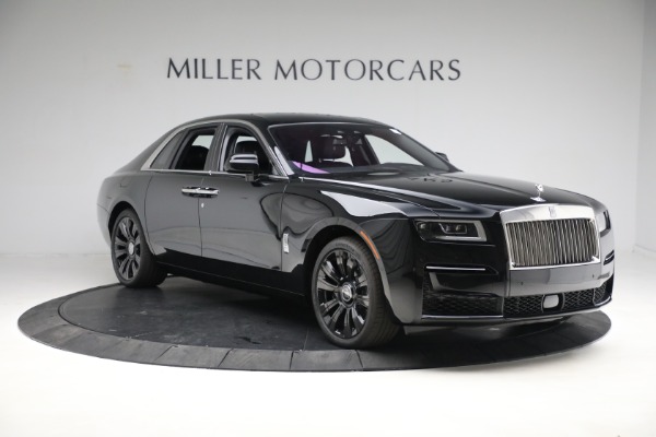 New 2023 Rolls-Royce Ghost for sale $384,775 at Bugatti of Greenwich in Greenwich CT 06830 12