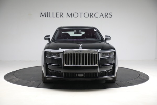 New 2023 Rolls-Royce Ghost for sale $384,775 at Bugatti of Greenwich in Greenwich CT 06830 13