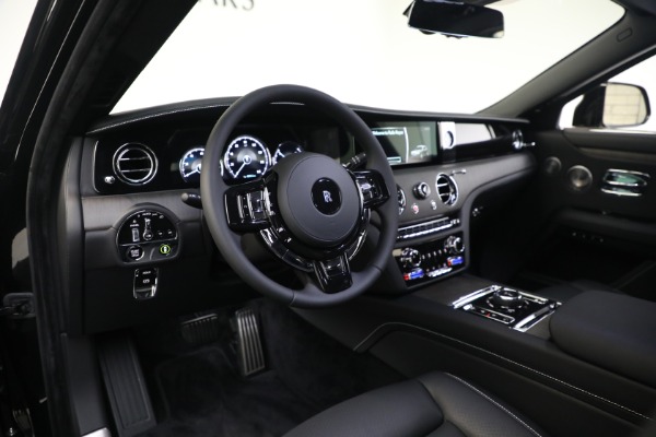 New 2023 Rolls-Royce Ghost for sale $384,775 at Bugatti of Greenwich in Greenwich CT 06830 15