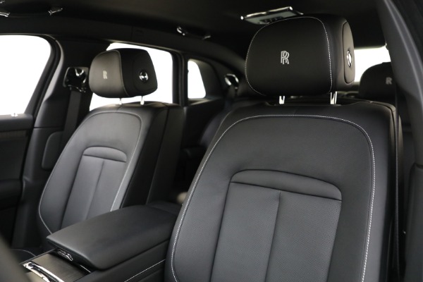 New 2023 Rolls-Royce Ghost for sale $384,775 at Bugatti of Greenwich in Greenwich CT 06830 17