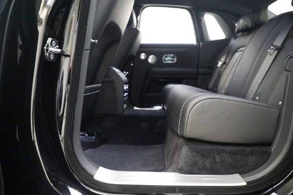 New 2023 Rolls-Royce Ghost for sale $384,775 at Bugatti of Greenwich in Greenwich CT 06830 19