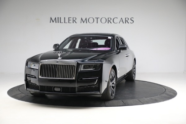 New 2023 Rolls-Royce Ghost for sale $384,775 at Bugatti of Greenwich in Greenwich CT 06830 2