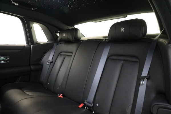 New 2023 Rolls-Royce Ghost for sale $384,775 at Bugatti of Greenwich in Greenwich CT 06830 20