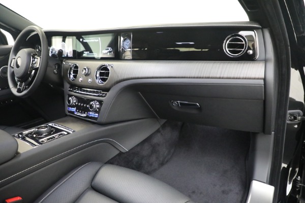 New 2023 Rolls-Royce Ghost for sale $384,775 at Bugatti of Greenwich in Greenwich CT 06830 22