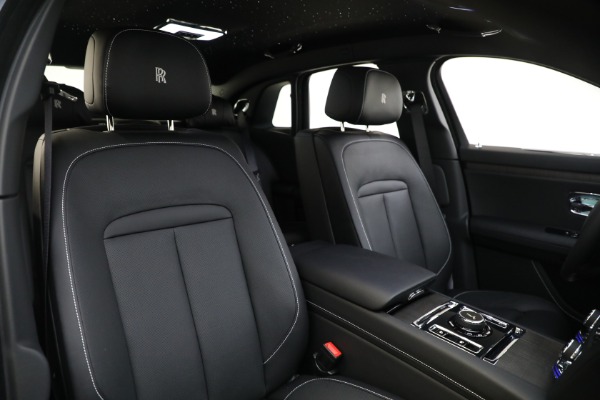 New 2023 Rolls-Royce Ghost for sale $384,775 at Bugatti of Greenwich in Greenwich CT 06830 24