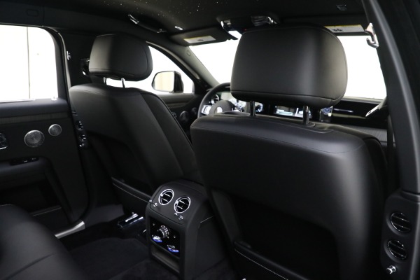 New 2023 Rolls-Royce Ghost for sale $384,775 at Bugatti of Greenwich in Greenwich CT 06830 25