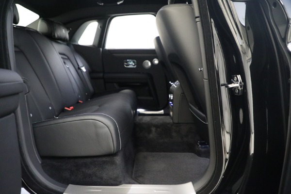 New 2023 Rolls-Royce Ghost for sale $384,775 at Bugatti of Greenwich in Greenwich CT 06830 26