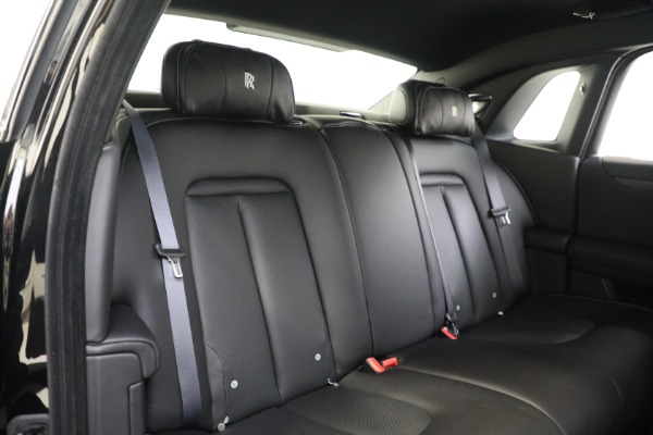 New 2023 Rolls-Royce Ghost for sale $384,775 at Bugatti of Greenwich in Greenwich CT 06830 27