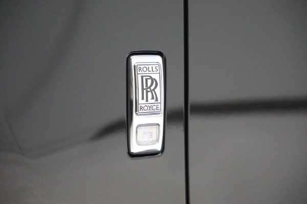 New 2023 Rolls-Royce Ghost for sale $384,775 at Bugatti of Greenwich in Greenwich CT 06830 28