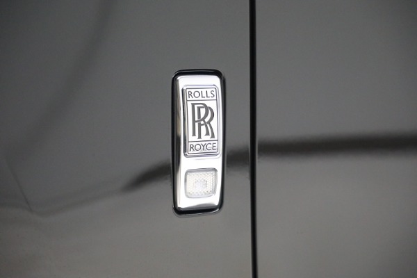 New 2023 Rolls-Royce Ghost for sale Sold at Bugatti of Greenwich in Greenwich CT 06830 28