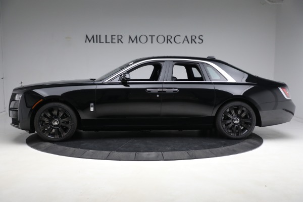 New 2023 Rolls-Royce Ghost for sale Sold at Bugatti of Greenwich in Greenwich CT 06830 4