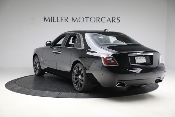 New 2023 Rolls-Royce Ghost for sale $384,775 at Bugatti of Greenwich in Greenwich CT 06830 6
