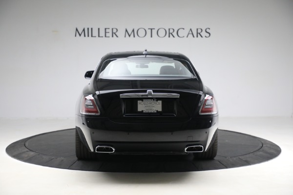 New 2023 Rolls-Royce Ghost for sale $384,775 at Bugatti of Greenwich in Greenwich CT 06830 7