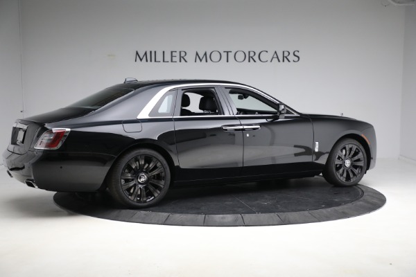 New 2023 Rolls-Royce Ghost for sale $384,775 at Bugatti of Greenwich in Greenwich CT 06830 9