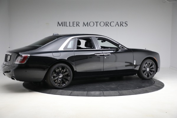 New 2023 Rolls-Royce Ghost for sale Sold at Bugatti of Greenwich in Greenwich CT 06830 9