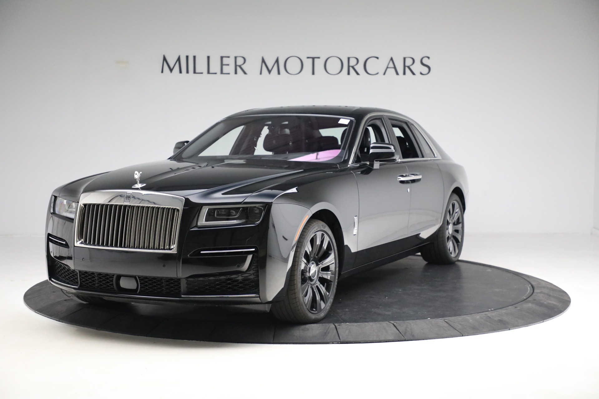 New 2023 Rolls-Royce Ghost for sale $384,775 at Bugatti of Greenwich in Greenwich CT 06830 1