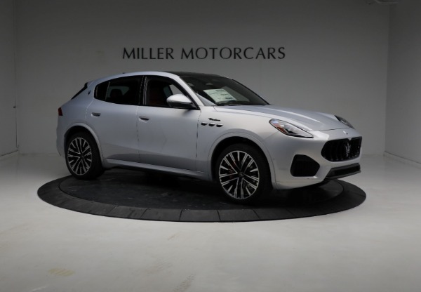 New 2023 Maserati Grecale Modena for sale $90,197 at Bugatti of Greenwich in Greenwich CT 06830 10