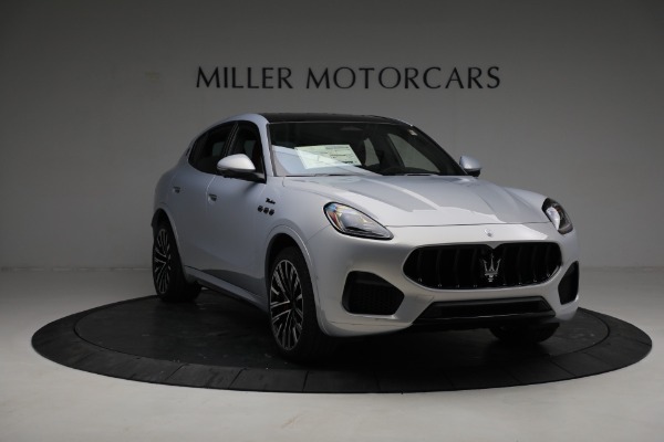 New 2023 Maserati Grecale Modena for sale $90,197 at Bugatti of Greenwich in Greenwich CT 06830 11