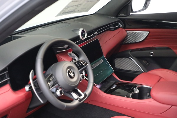 New 2023 Maserati Grecale Modena for sale $90,197 at Bugatti of Greenwich in Greenwich CT 06830 14