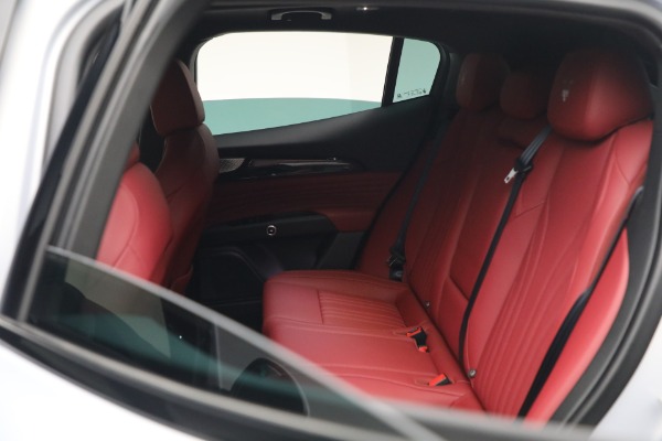 New 2023 Maserati Grecale Modena for sale $90,197 at Bugatti of Greenwich in Greenwich CT 06830 16