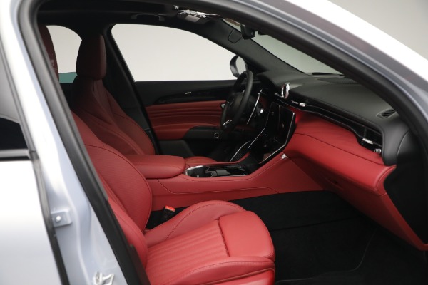 New 2023 Maserati Grecale Modena for sale $90,197 at Bugatti of Greenwich in Greenwich CT 06830 18