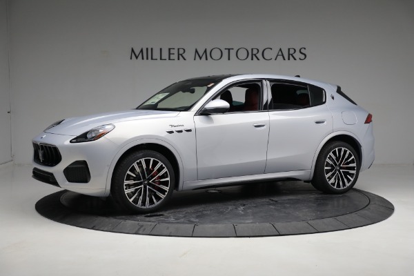 New 2023 Maserati Grecale Modena for sale $90,197 at Bugatti of Greenwich in Greenwich CT 06830 2