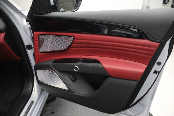 New 2023 Maserati Grecale Modena for sale $90,197 at Bugatti of Greenwich in Greenwich CT 06830 20